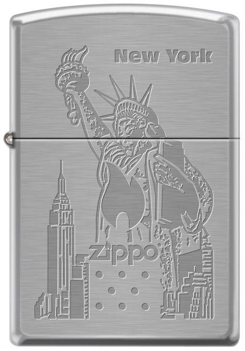 Zapaľovač Zippo New York 4144