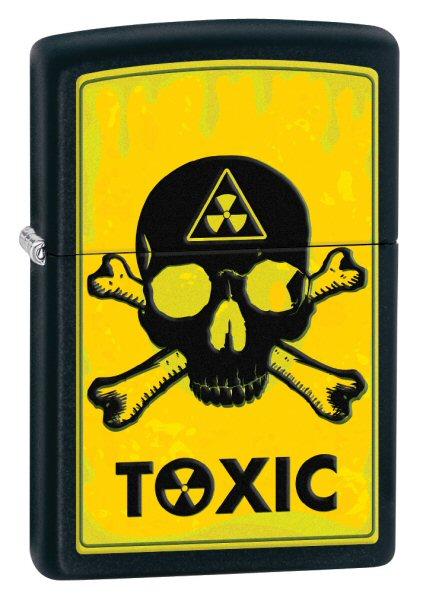 Zapaľovač Zippo Toxic 28310