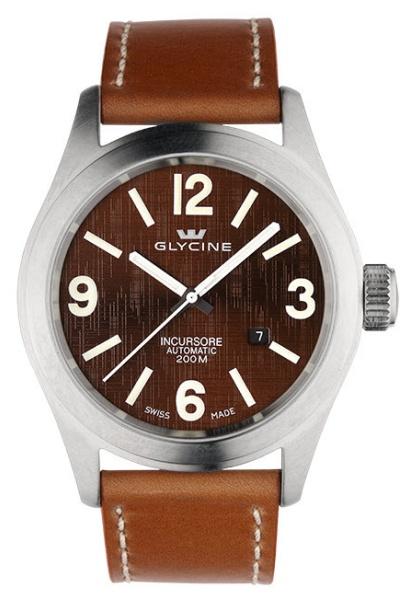 Glycine Incursore 46mm 200M Automatic Sap 3874.17