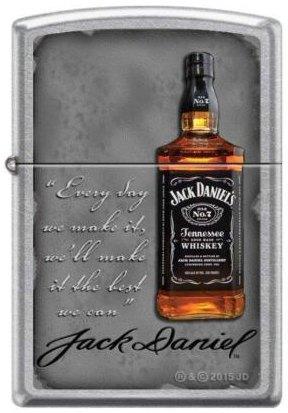 Zapaľovač Zippo Jack Daniels 8589