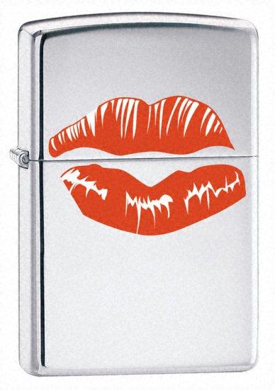 Zapaľovač Zippo Hot Lips 22544