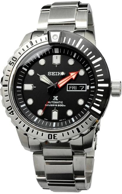 Hodinky Seiko SRP587K1 Prospex Diver