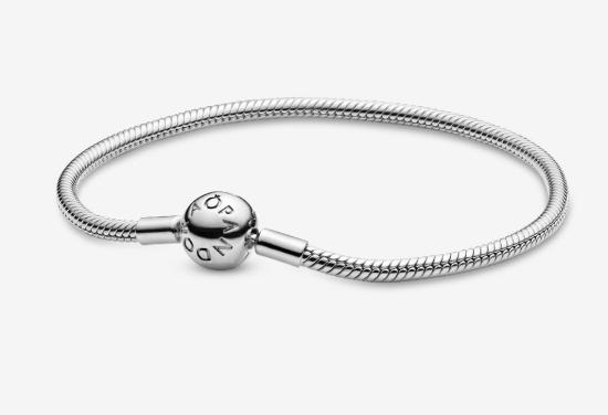 Náramok Pandora Moments Snake 590728-17