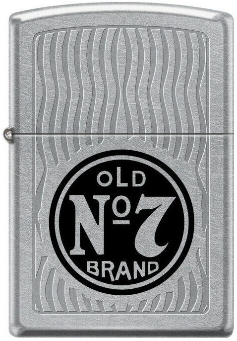 Zapaľovač Zippo Jack Daniels 2493