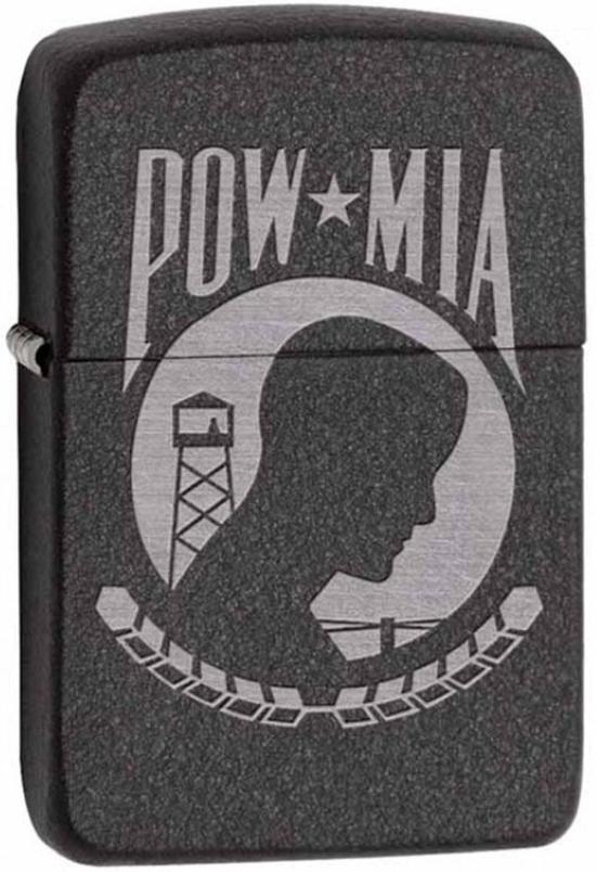Zapaľovač Zippo 1941 POW MIA 28873
