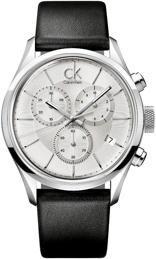 Hodinky Calvin Klein Masculine K2H27120  