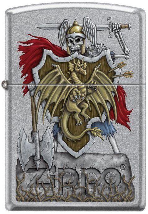 Zapaľovač Zippo Dragon Shield 2526