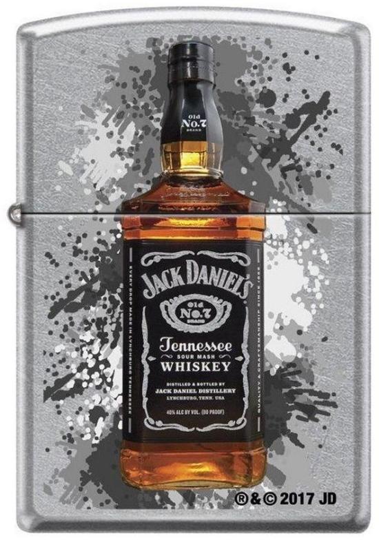 Zapaľovač Zippo 5414 Jack Daniels