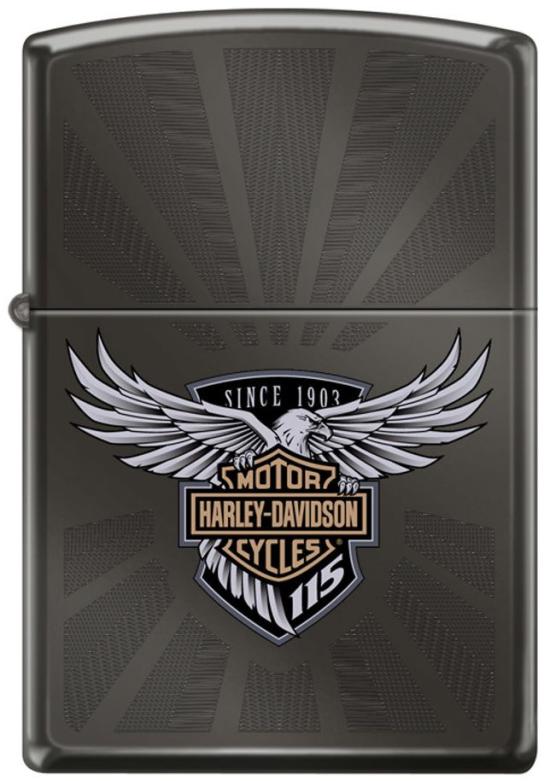 Zapaľovač Zippo 29556 Harley Davidson