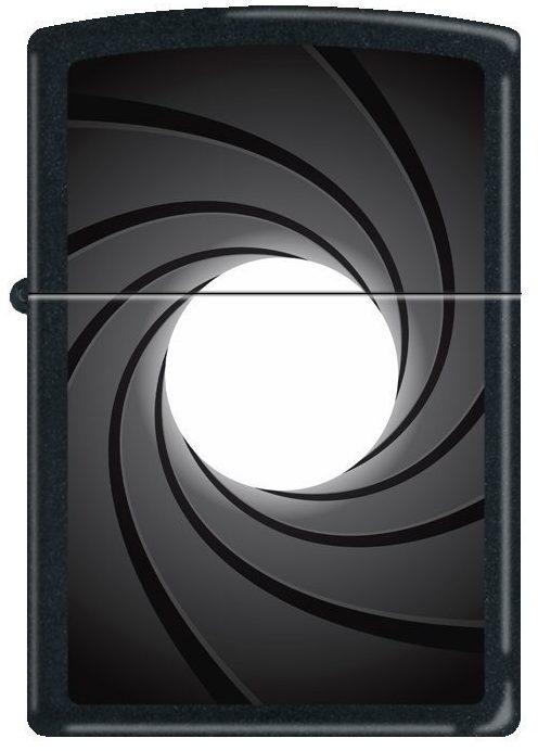 Zapaľovač Zippo Gun Barrel 0205