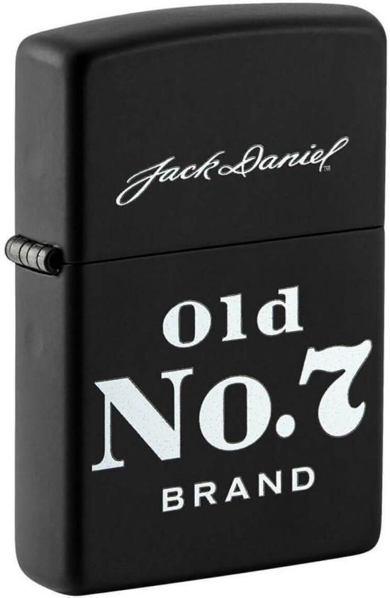 Zapaľovač Zippo Jack Daniels 49823