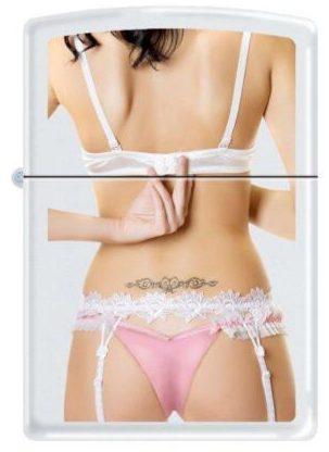 Zapaľovač Zippo Striptease 3126