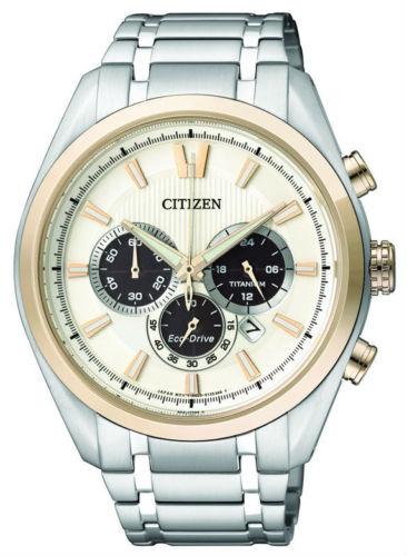 Hodinky Citizen CA4014-57A Chrono Super Titanium