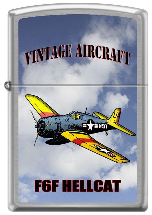 Zapaľovač Zippo Aircraft F6F Hellcat 8293