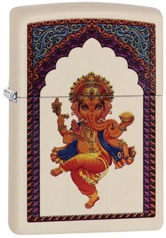 Zapaľovač Zippo Ganesha 29419