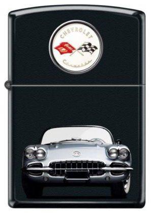 Zapaľovač Zippo Chevy Corvette 7177