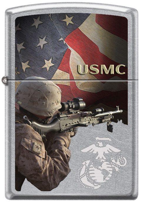 Zapaľovač Zippo USMC 7650