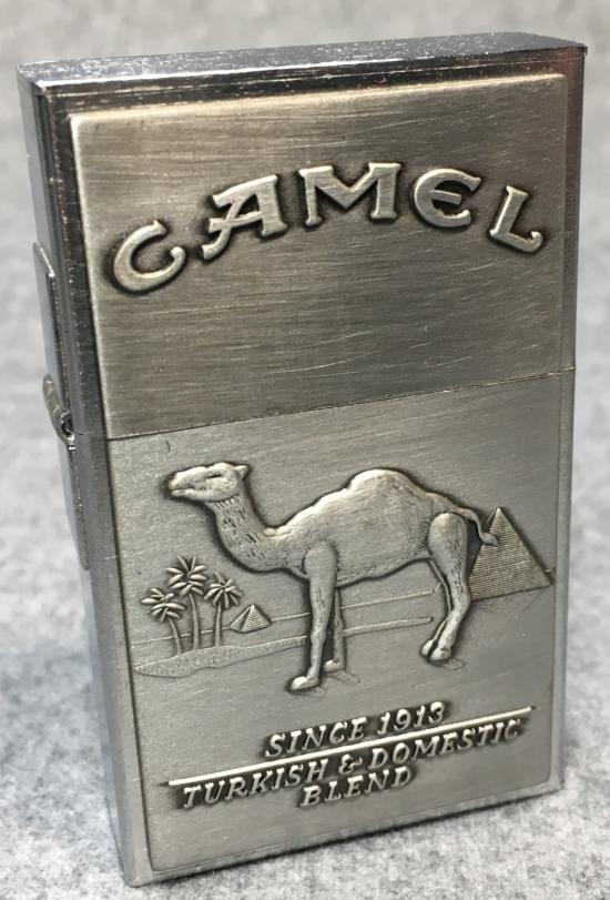Zapaľovač Zippo Camel 1932 Replica Second Release