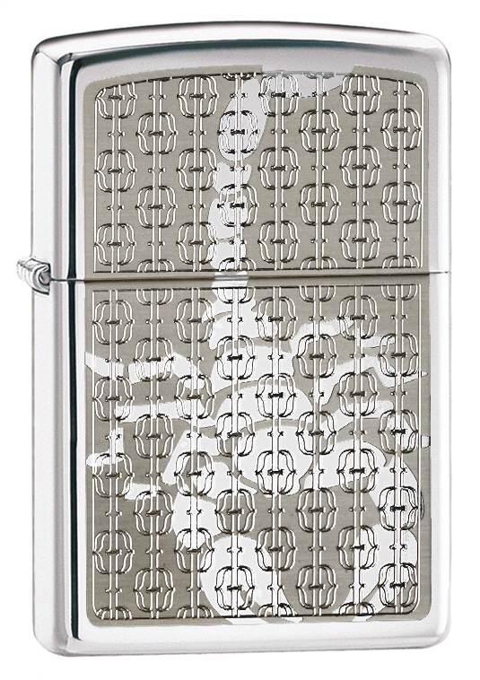 Zapaľovač Zippo Hidden Scorpion 22755