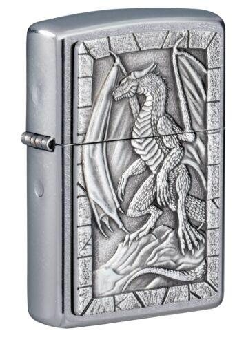 Zapaľovač Zippo Dragon Emblem 49296