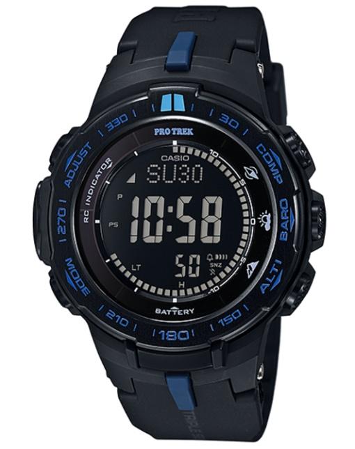 CASIO Pro Trek PRW-3100Y-1 Radiocontrolled