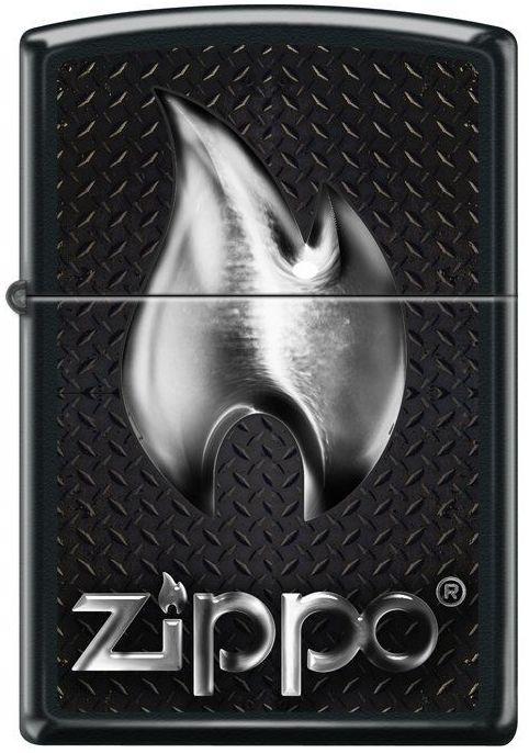 Zapaľovač Zippo Zippo and Flame 2550