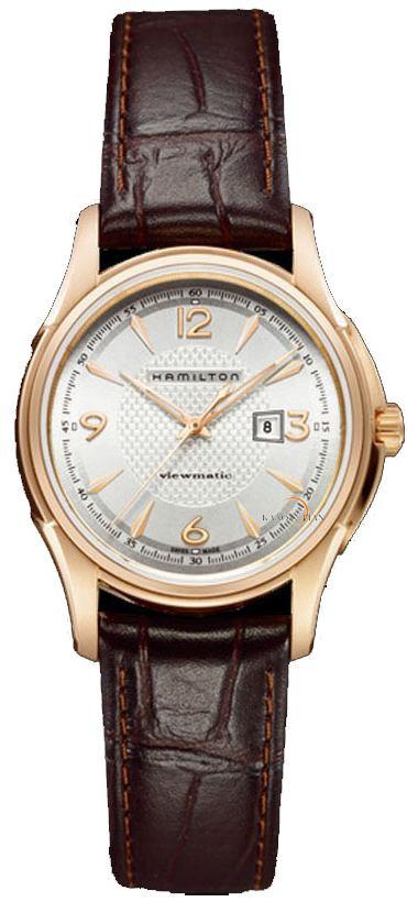 Hodinky Hamilton JazzMaster Viewmatic H32335555