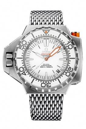 OMEGA Seamaster Ploprof 1 200 m Co-Axial 224.30.55.21.04.001