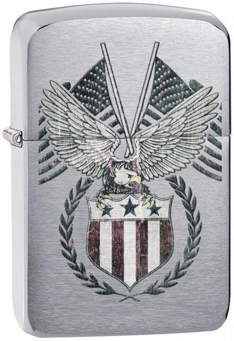 Zapaľovač Zippo Replica 1941 American Eagle 21832