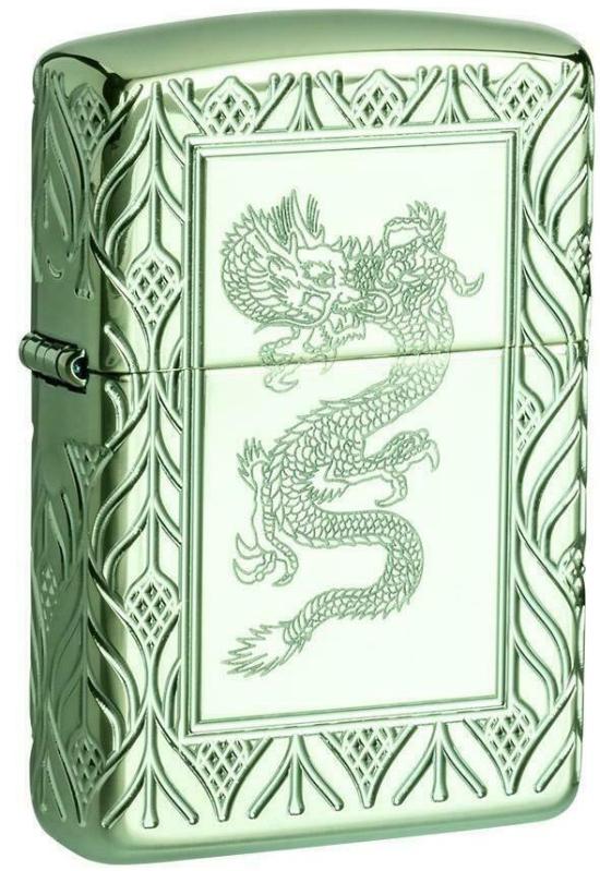 Zapaľovač Zippo Elegant Dragon Design 49054