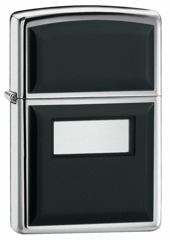 Zapaľovač Zippo Ultralite Black 22018