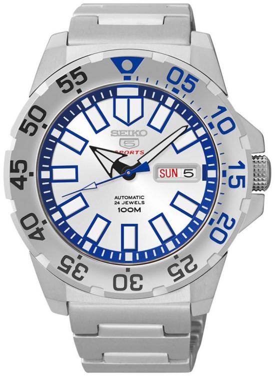 Hodinky Seiko Sports 5 SRP481K1 Automatic
