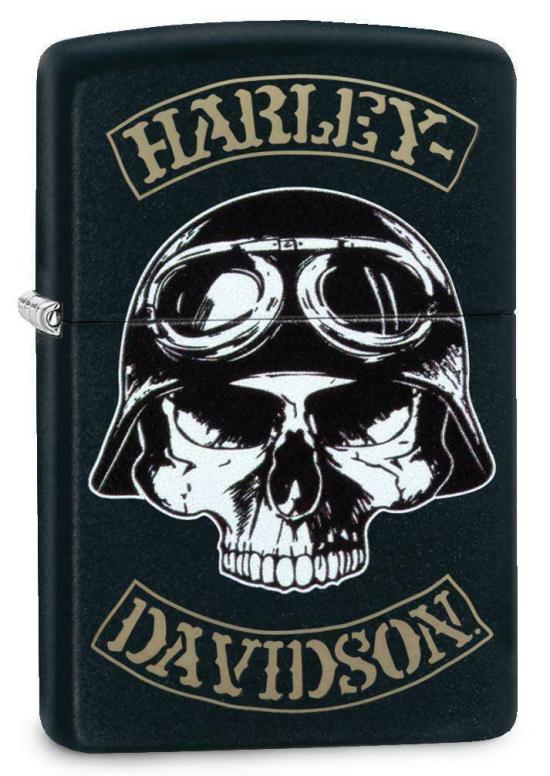 Zapaľovač Zippo Harley Davidson 29738