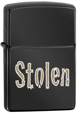 Zapaľovač Zippo Stolen 28834