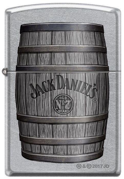Zapaľovač Zippo 4390 Jack Daniels