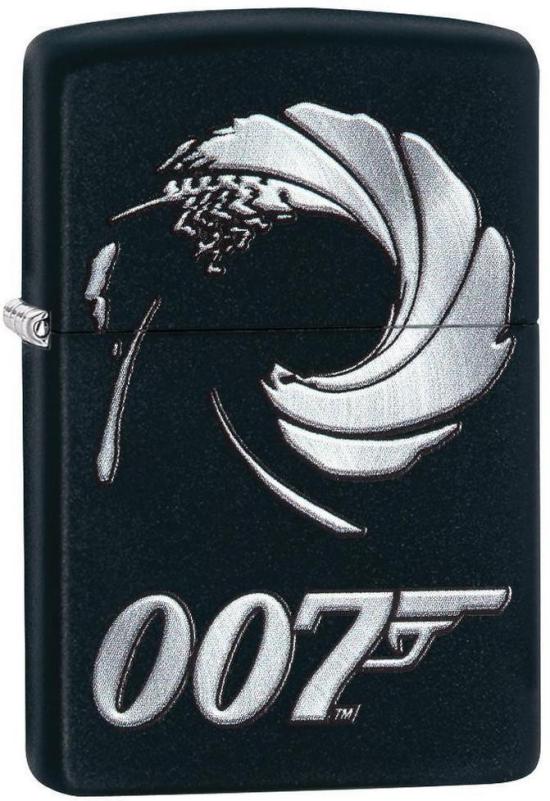 Zapaľovač Zippo 29566 James Bond 007