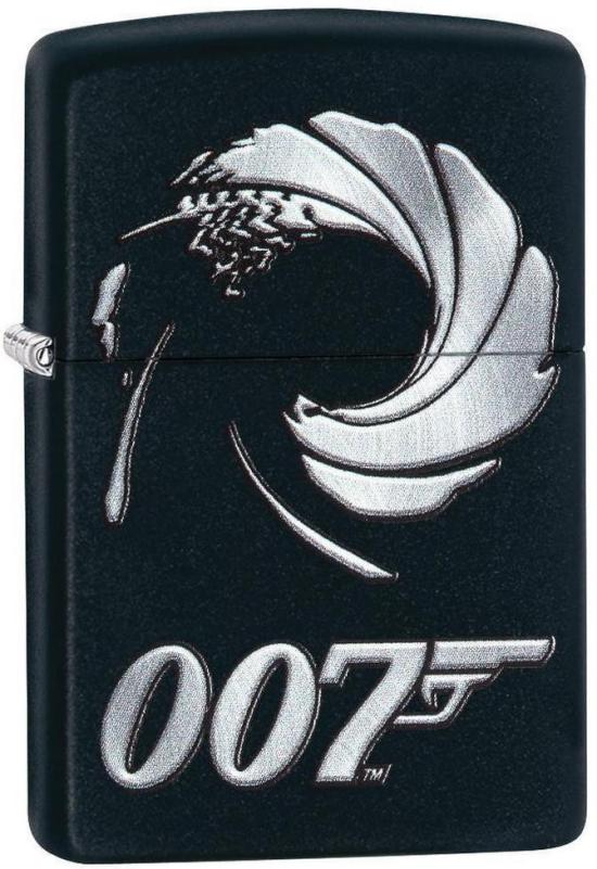 Zapaľovač Zippo 29566 James Bond 007