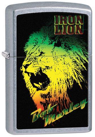 Zapaľovač Zippo Bob Marley 28844