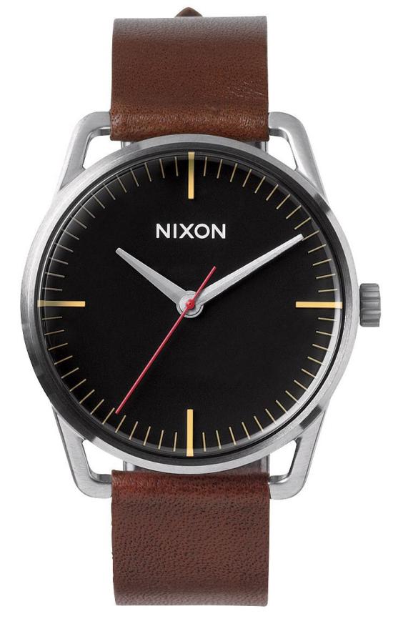 NIXON Mellor Black Brown A129 019