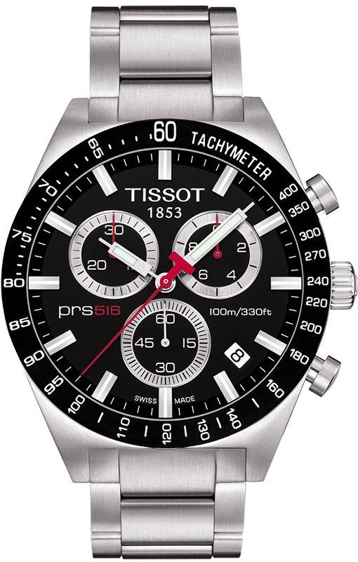 Hodinky Tissot PRS516 T044.417.21.051.00