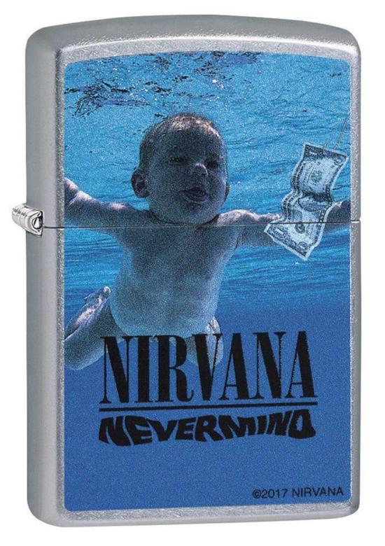 Zapaľovač Zippo Nirvana Nevermind 29713