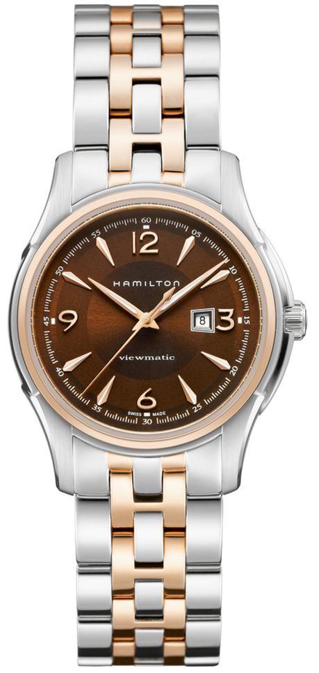 Hodinky Hamilton JazzMaster Viewmatic H32305195