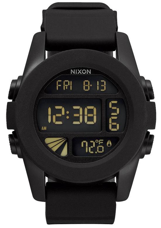 NIXON Unit Black A197 000