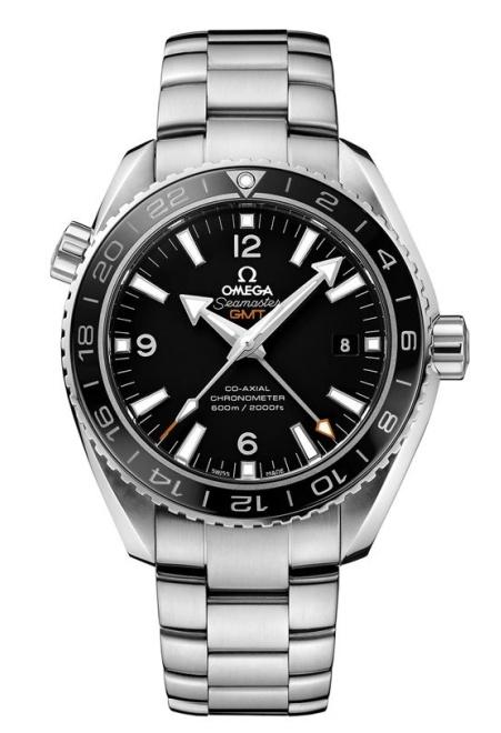 OMEGA Seamaster Planet Ocean GMT 232.30.44.22.01.001