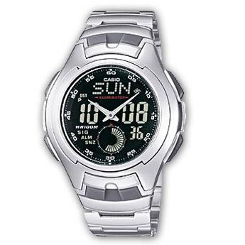 CASIO Collection AQ-160WD-1BVEF