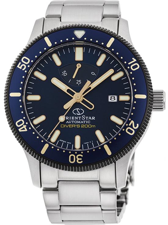 Hodinky Orient Star RE-AU0304L00B Limited Edition Diver Automatic