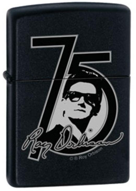 Zapaľovač Zippo Roy Orbison 5196