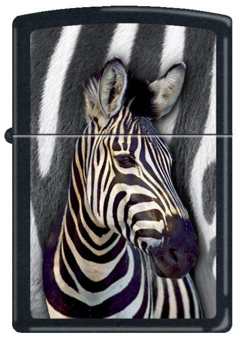 Zapaľovač Zippo Zebra 1505