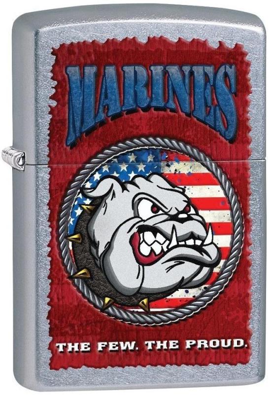 Zapaľovač Zippo USMC Marines 28520