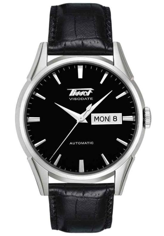 Hodinky Tissot Heritage Visodate Automatic T019.430.16.051.01